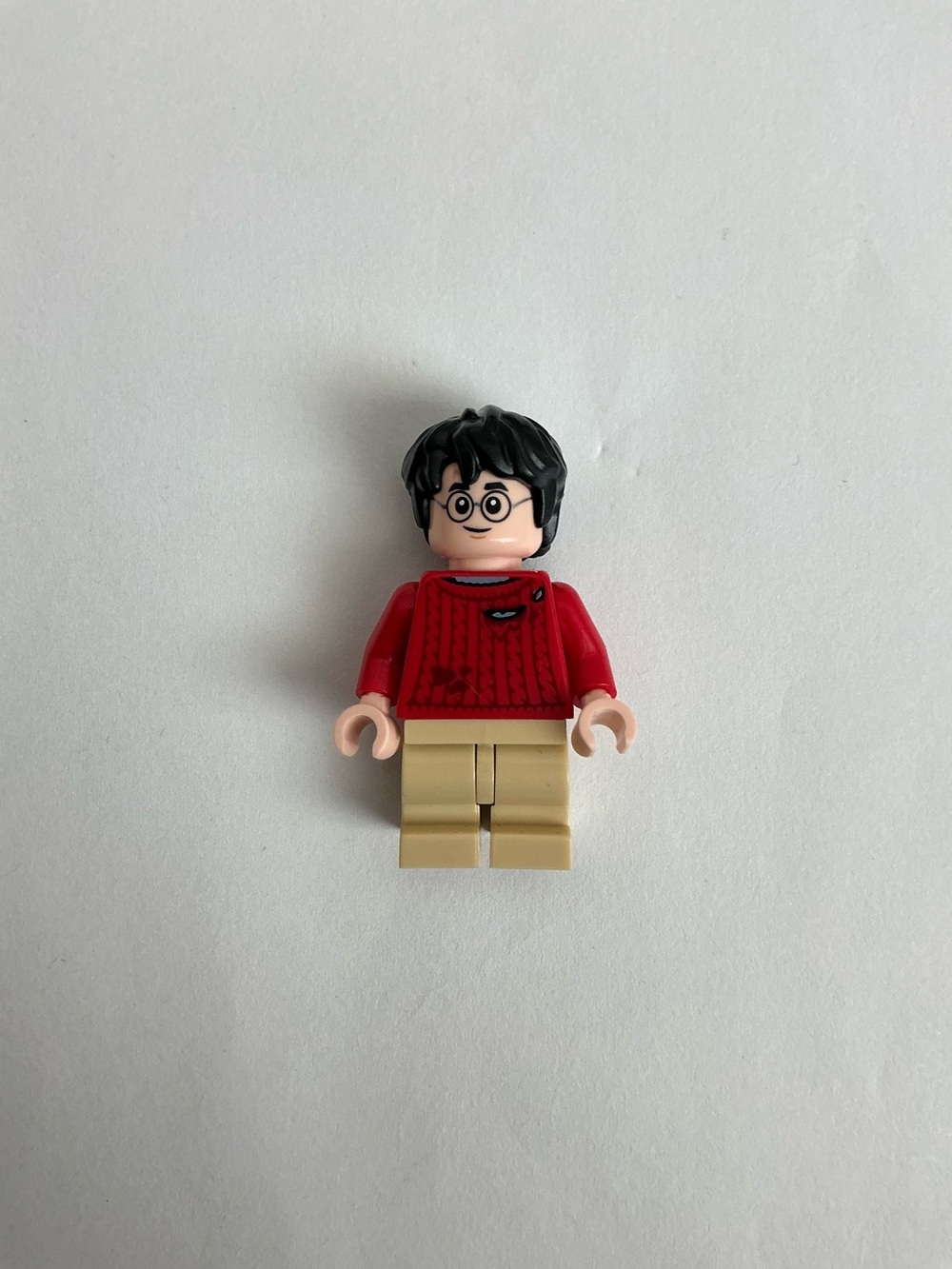 LEGO Harry Potter with Red Jumper Minifigure